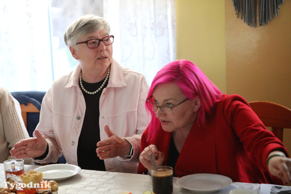 Bernadetta Blechacz - olimpijka z Małego Mędromierza