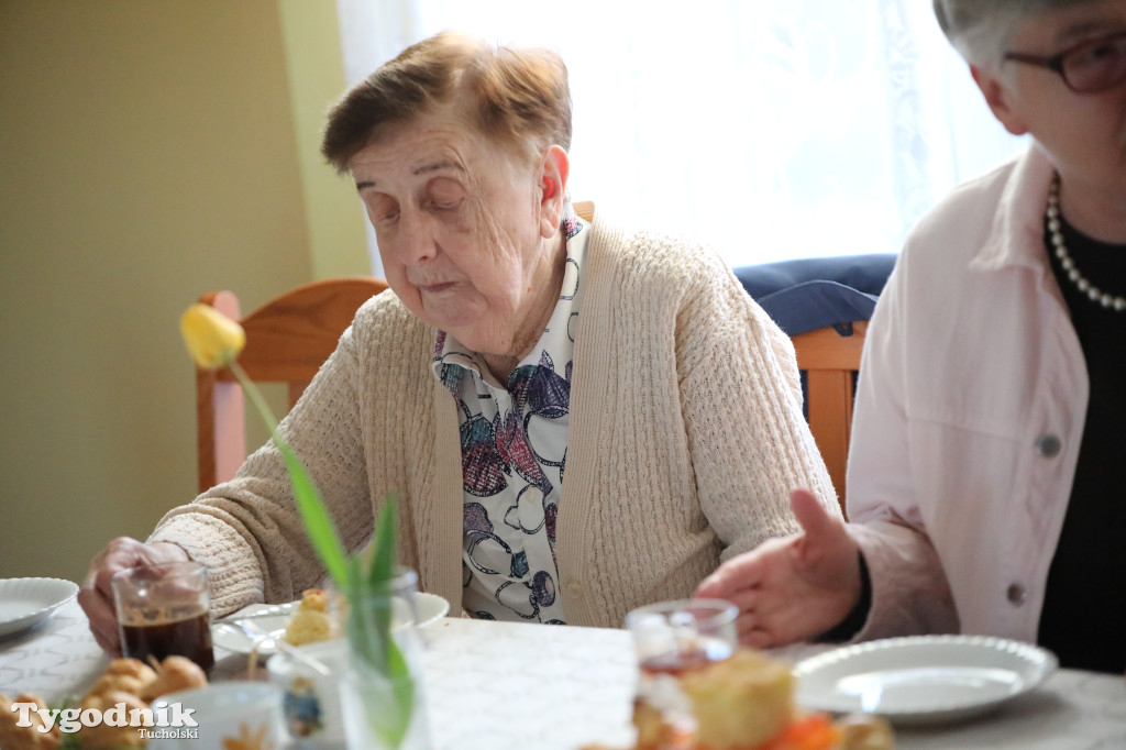 Bernadetta Blechacz - olimpijka z Małego Mędromierza