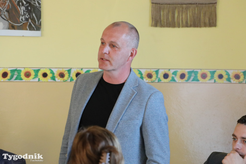 Bernadetta Blechacz - olimpijka z Małego Mędromierza