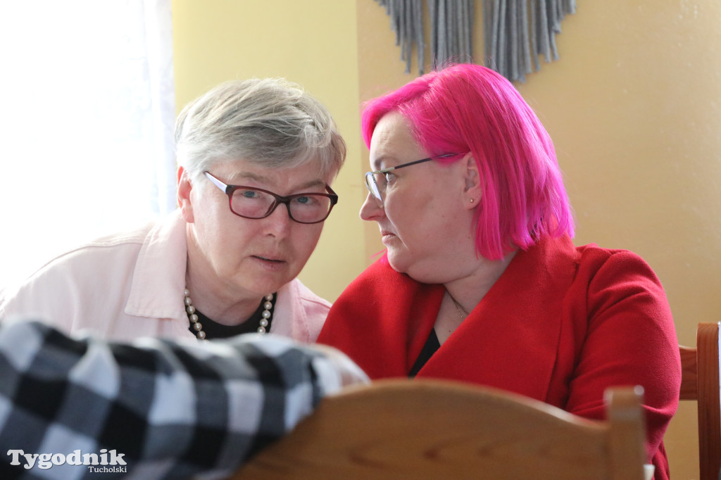 Bernadetta Blechacz - olimpijka z Małego Mędromierza