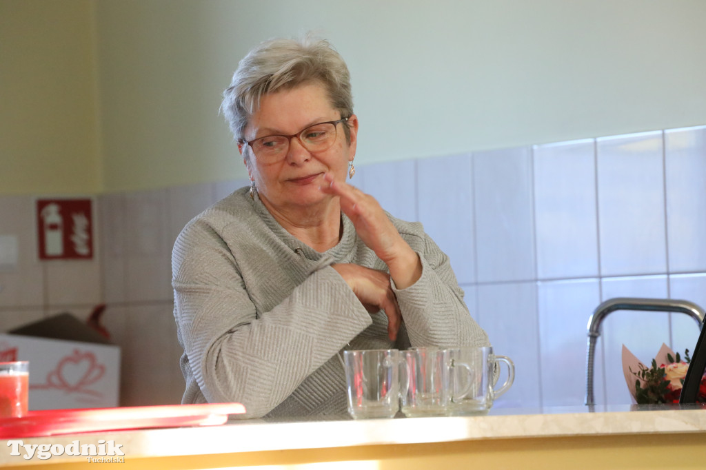 Bernadetta Blechacz - olimpijka z Małego Mędromierza