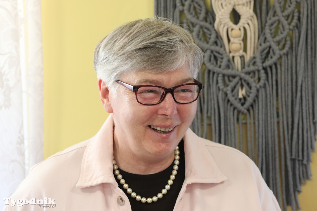 Bernadetta Blechacz - olimpijka z Małego Mędromierza