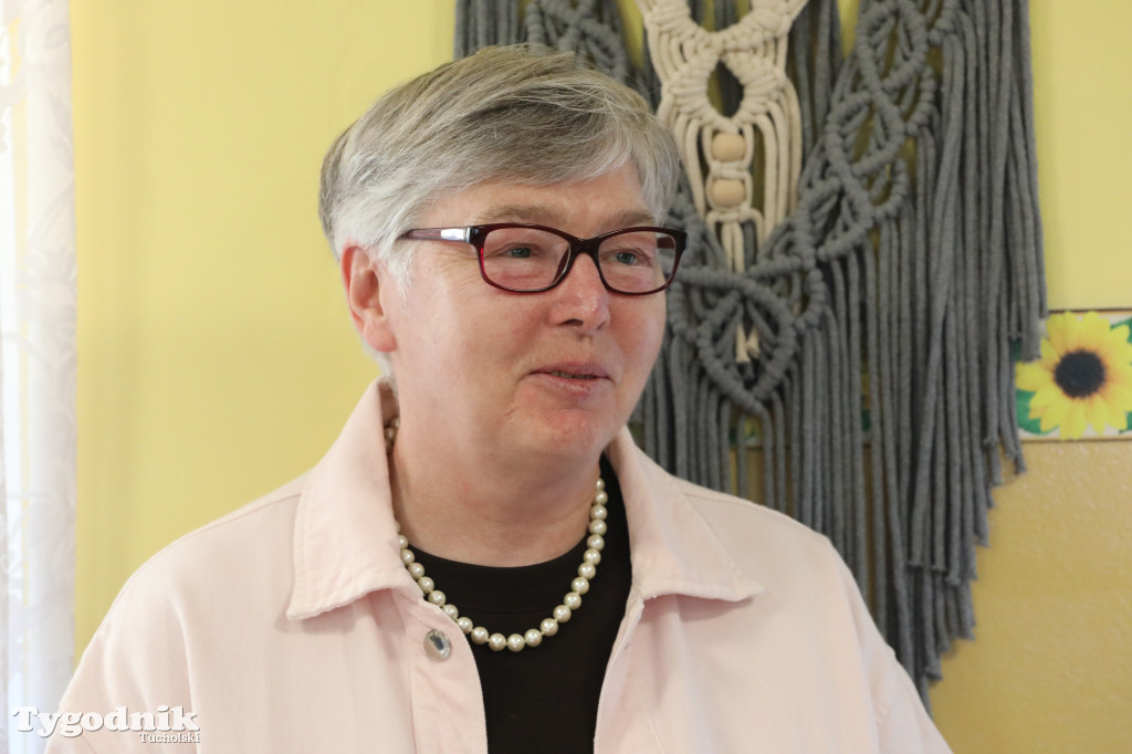 Bernadetta Blechacz - olimpijka z Małego Mędromierza