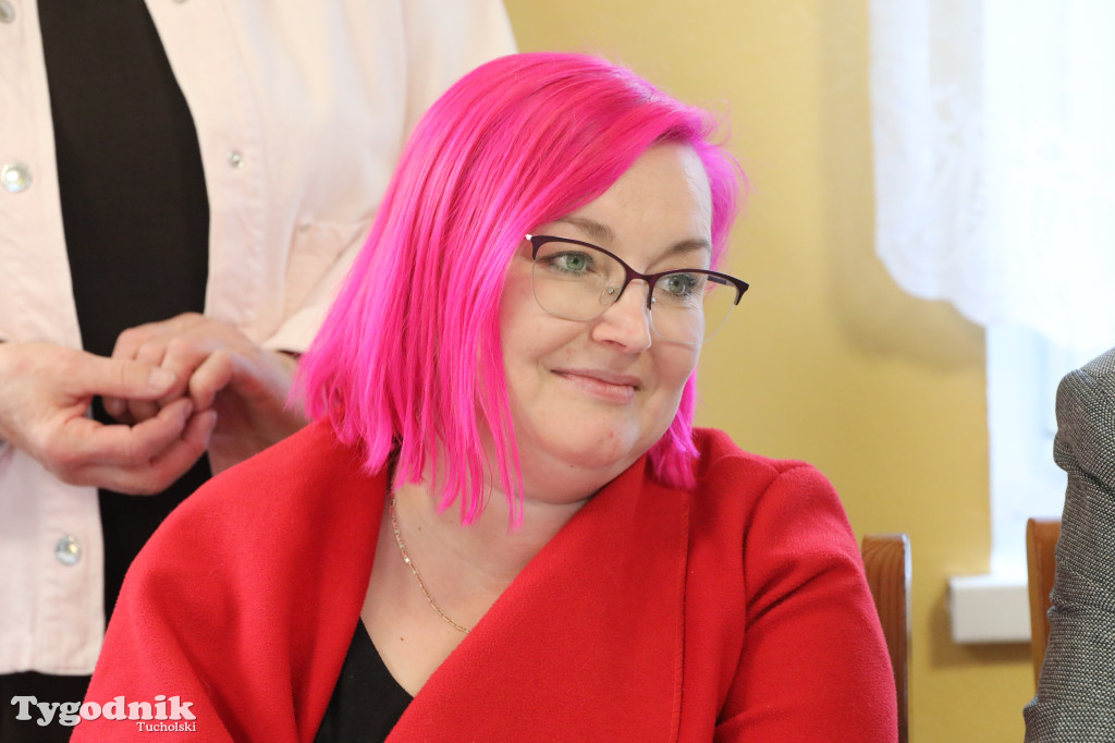 Bernadetta Blechacz - olimpijka z Małego Mędromierza