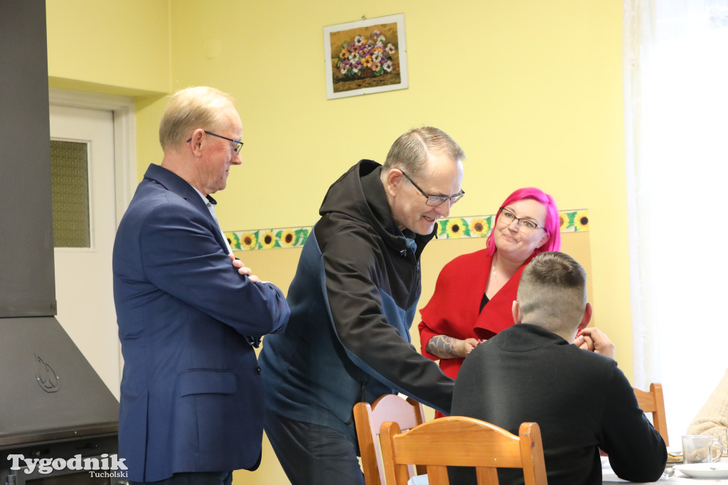 Bernadetta Blechacz - olimpijka z Małego Mędromierza