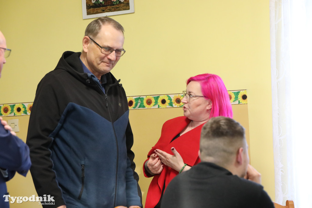 Bernadetta Blechacz - olimpijka z Małego Mędromierza