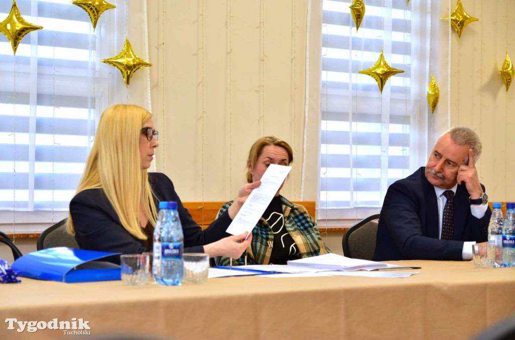 Zebrania wiejskie w Stobnie i Raciążu