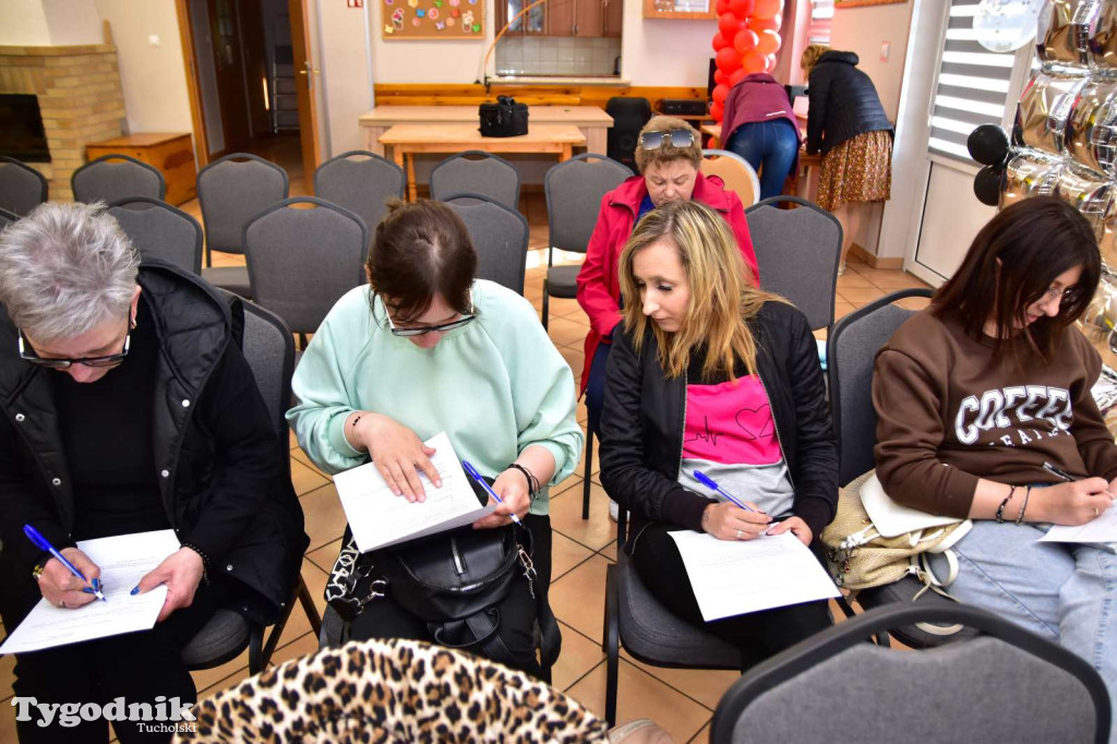 Zebrania wiejskie w Stobnie i Raciążu