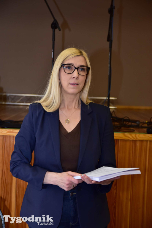 Zebrania wiejskie w Stobnie i Raciążu