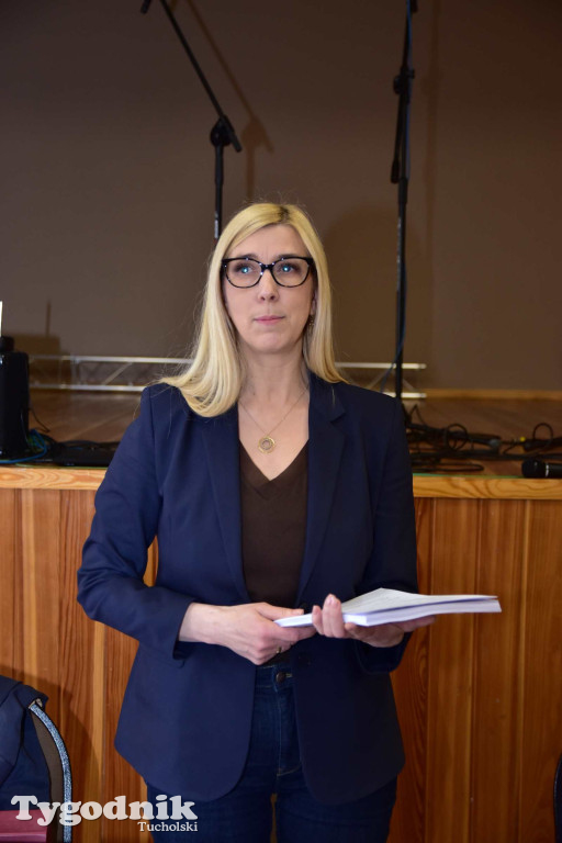 Zebrania wiejskie w Stobnie i Raciążu