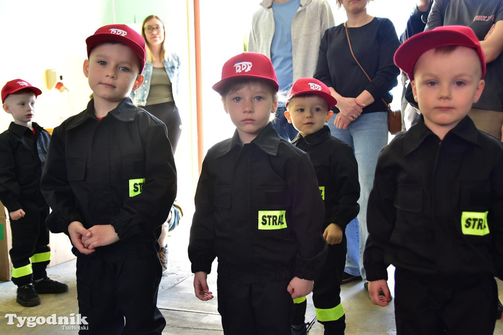 Ślubowanie DDP OSP Raciąż