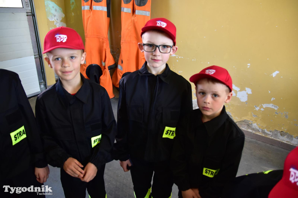 Ślubowanie DDP OSP Raciąż