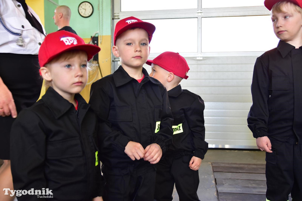 Ślubowanie DDP OSP Raciąż