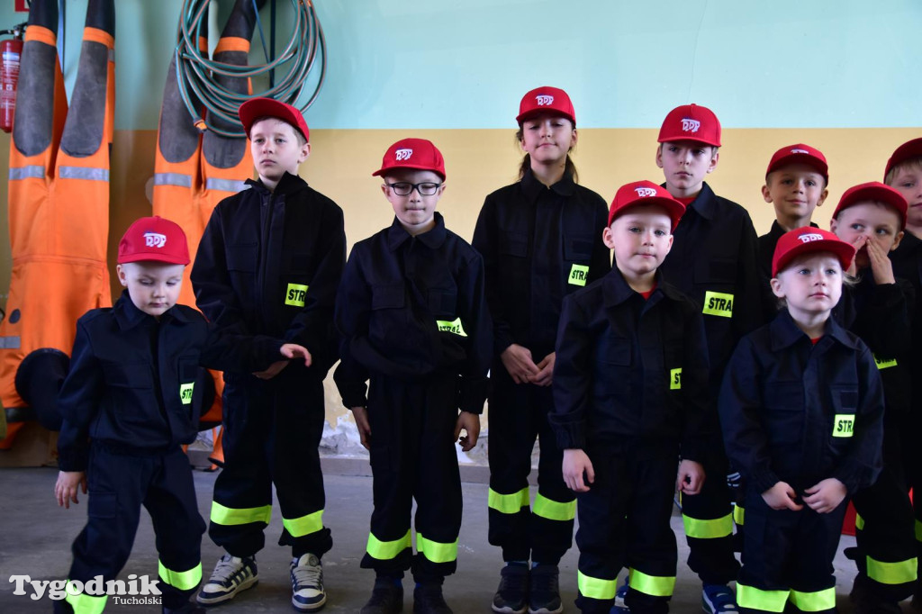 Ślubowanie DDP OSP Raciąż