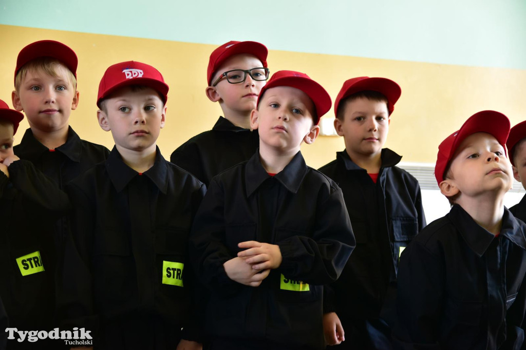 Ślubowanie DDP OSP Raciąż