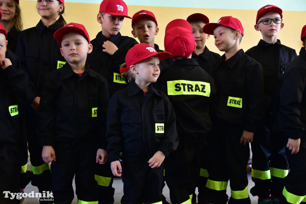 Ślubowanie DDP OSP Raciąż