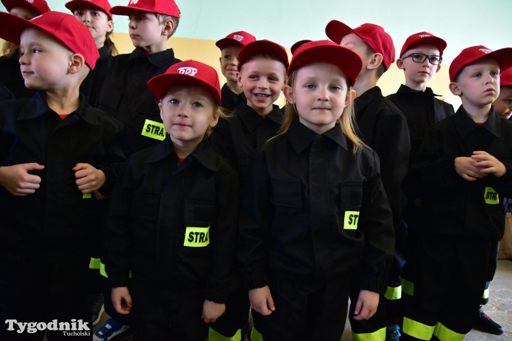 Ślubowanie DDP OSP Raciąż