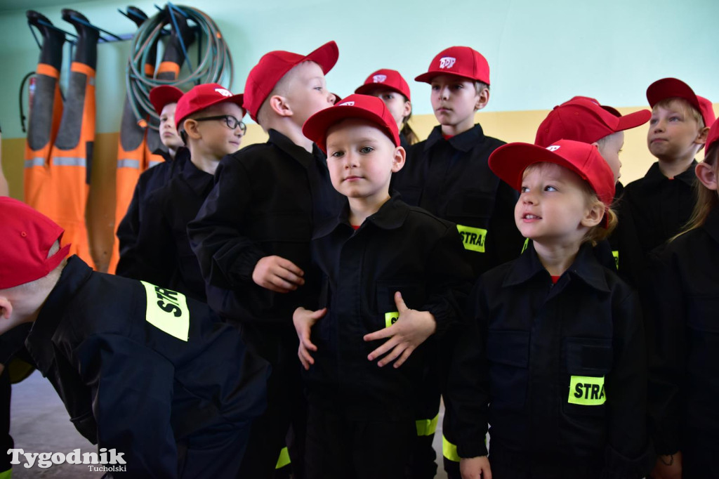 Ślubowanie DDP OSP Raciąż