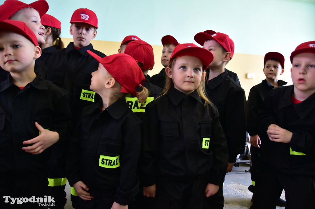 Ślubowanie DDP OSP Raciąż