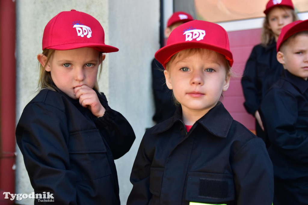 Ślubowanie DDP OSP Raciąż