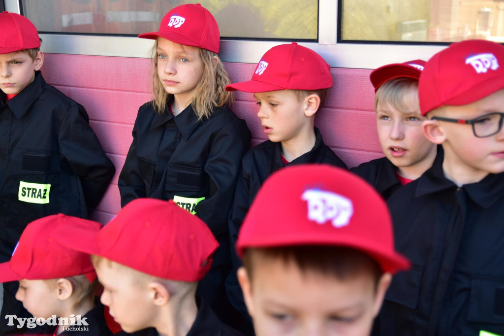 Ślubowanie DDP OSP Raciąż