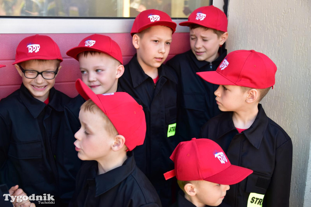 Ślubowanie DDP OSP Raciąż