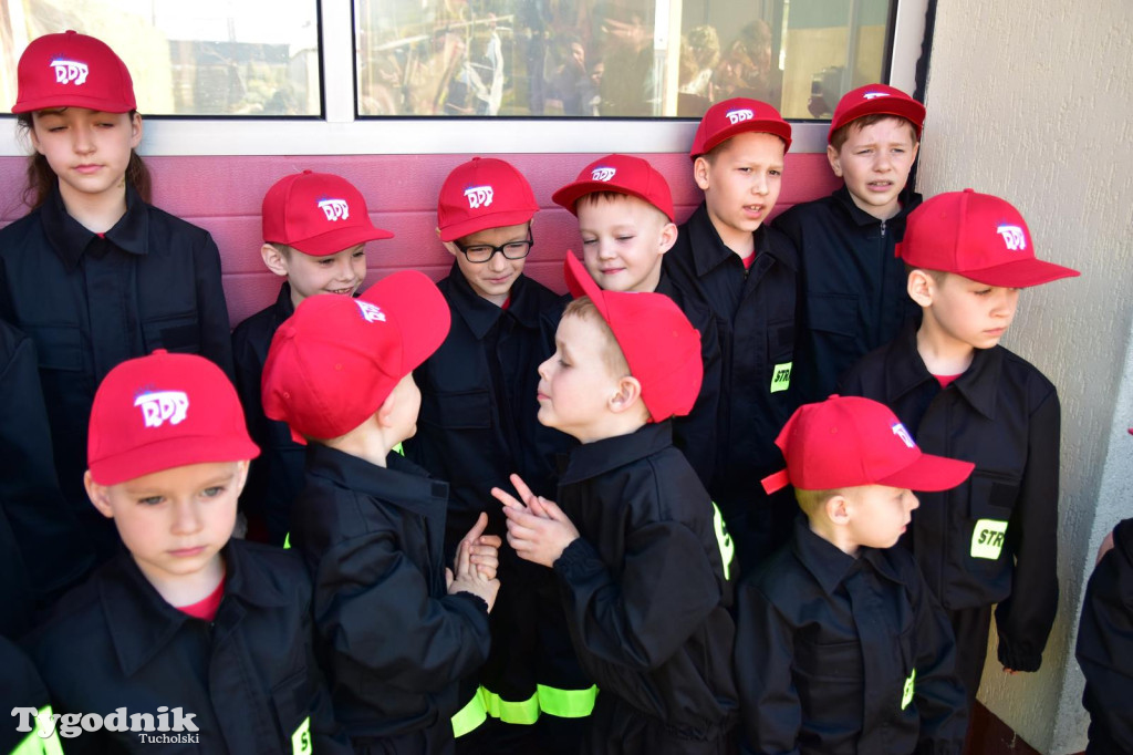Ślubowanie DDP OSP Raciąż
