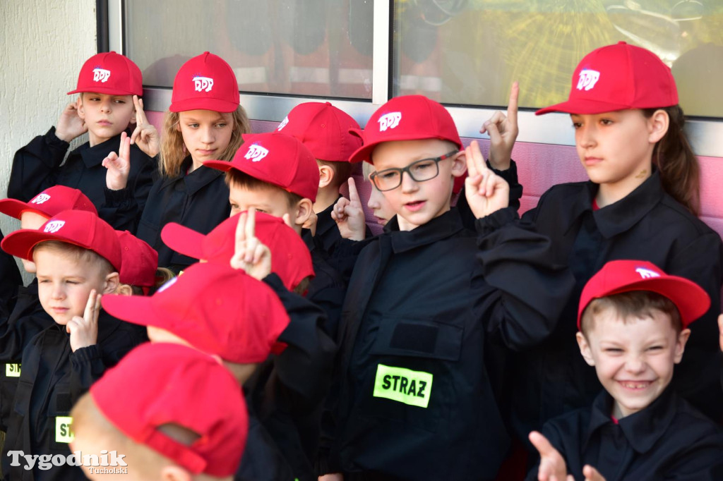 Ślubowanie DDP OSP Raciąż