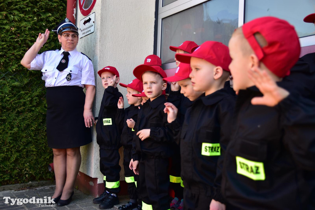 Ślubowanie DDP OSP Raciąż