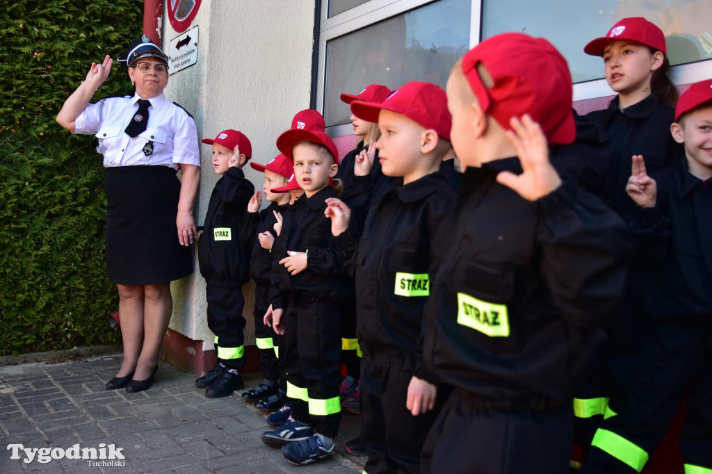 Ślubowanie DDP OSP Raciąż