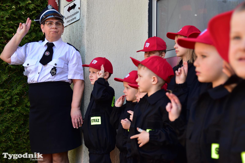 Ślubowanie DDP OSP Raciąż