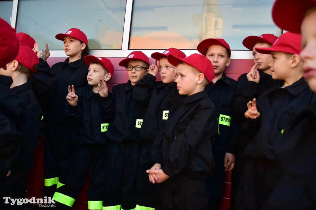 Ślubowanie DDP OSP Raciąż