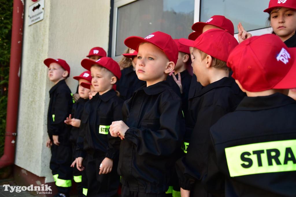 Ślubowanie DDP OSP Raciąż