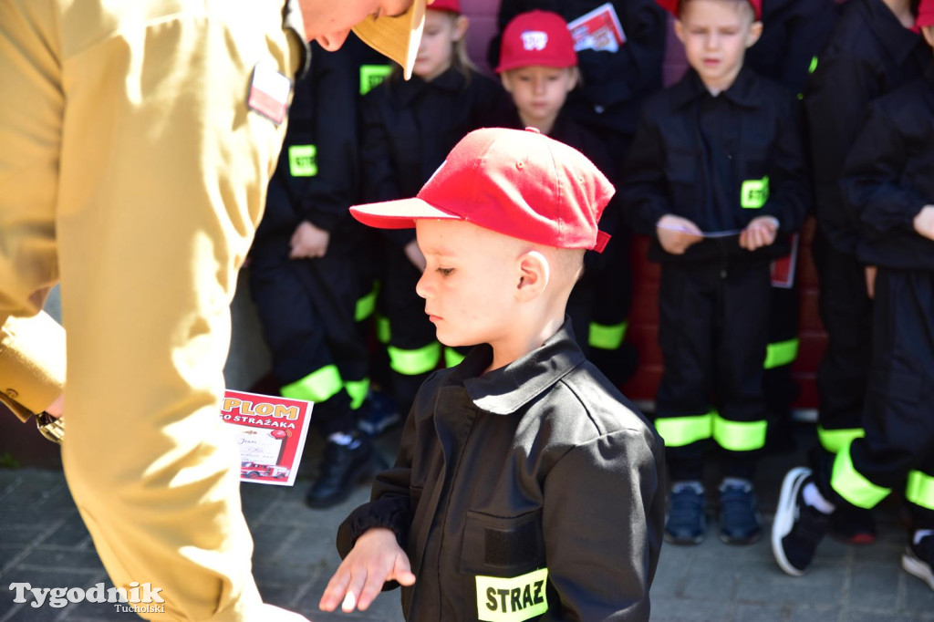 Ślubowanie DDP OSP Raciąż