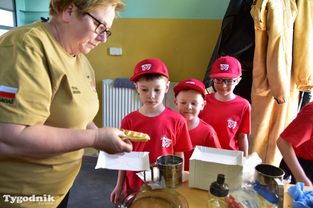 Ślubowanie DDP OSP Raciąż