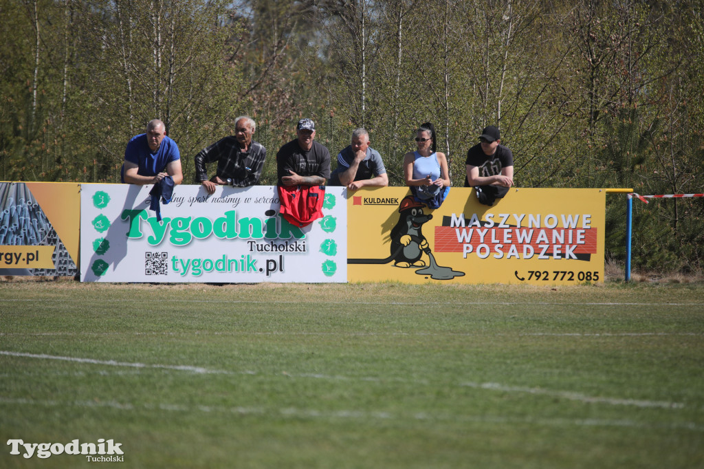 Klasa okręgowa: Rawys CEO Raciąż - PAP Osielsko 2:2 (2:2)