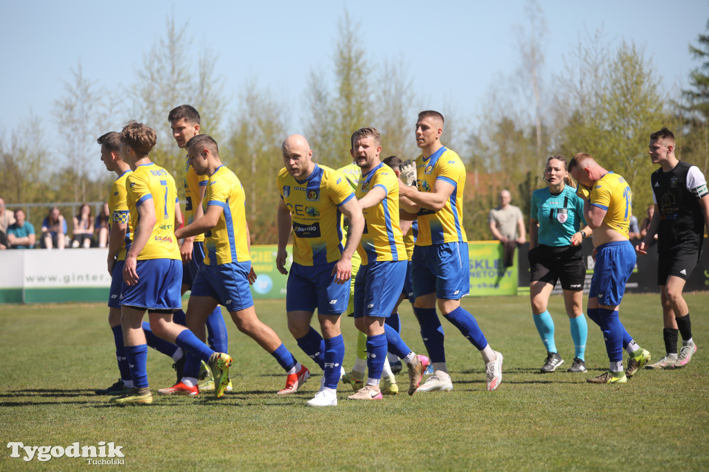 Klasa okręgowa: Rawys CEO Raciąż - PAP Osielsko 2:2 (2:2)