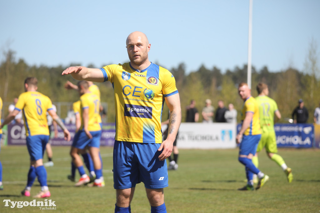 Klasa okręgowa: Rawys CEO Raciąż - PAP Osielsko 2:2 (2:2)
