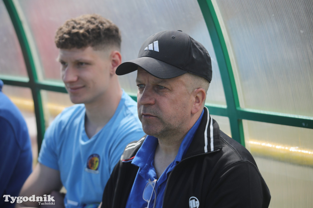 Klasa okręgowa: Rawys CEO Raciąż - PAP Osielsko 2:2 (2:2)