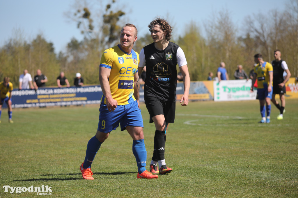 Klasa okręgowa: Rawys CEO Raciąż - PAP Osielsko 2:2 (2:2)