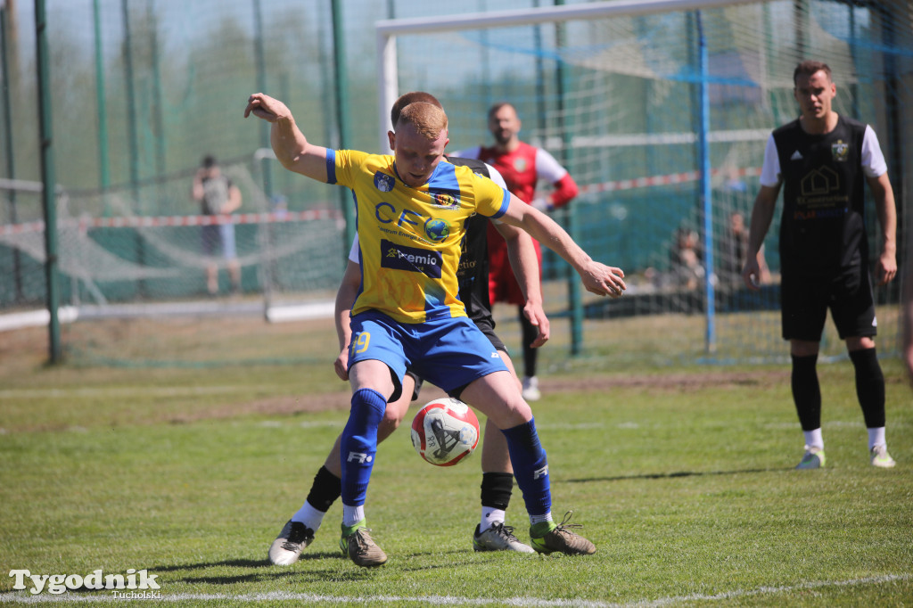 Klasa okręgowa: Rawys CEO Raciąż - PAP Osielsko 2:2 (2:2)