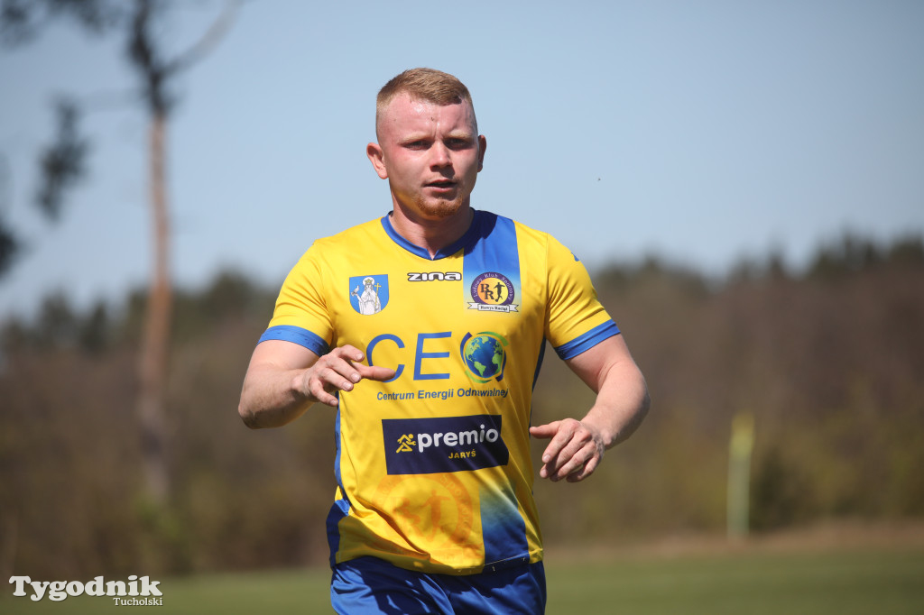Klasa okręgowa: Rawys CEO Raciąż - PAP Osielsko 2:2 (2:2)