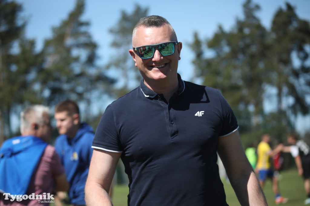 Klasa okręgowa: Rawys CEO Raciąż - PAP Osielsko 2:2 (2:2)