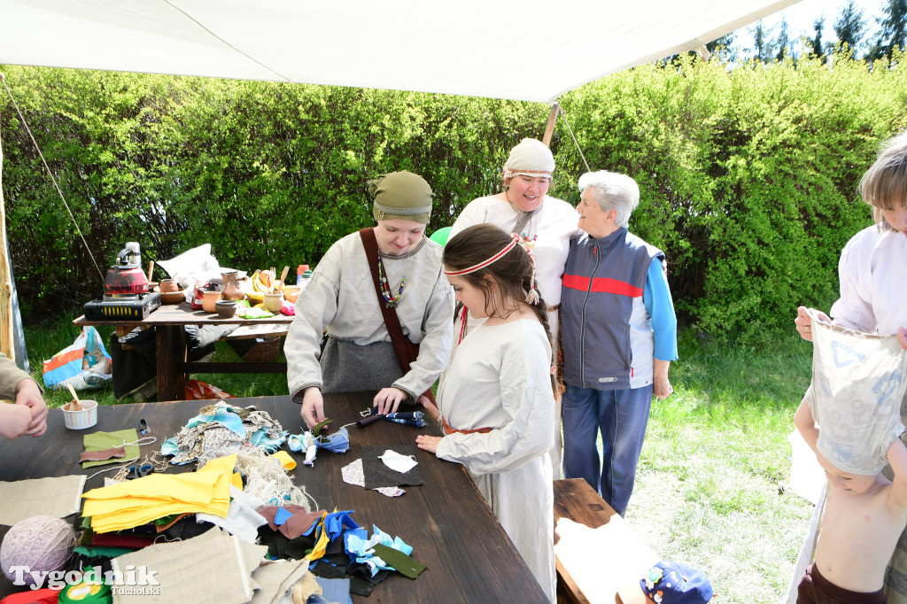 Majówka 2026 na plaży w Bysławiu z otwarciem Antrejki