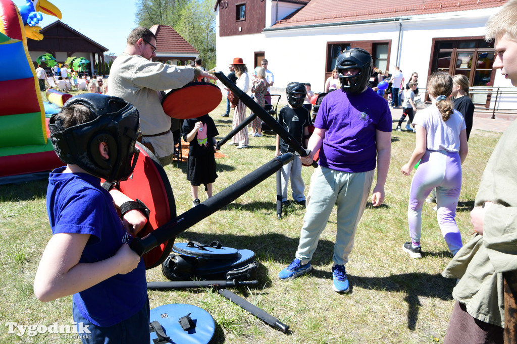 Majówka 2026 na plaży w Bysławiu z otwarciem Antrejki