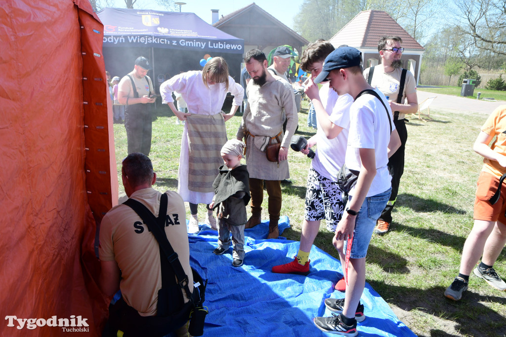 Majówka 2026 na plaży w Bysławiu z otwarciem Antrejki