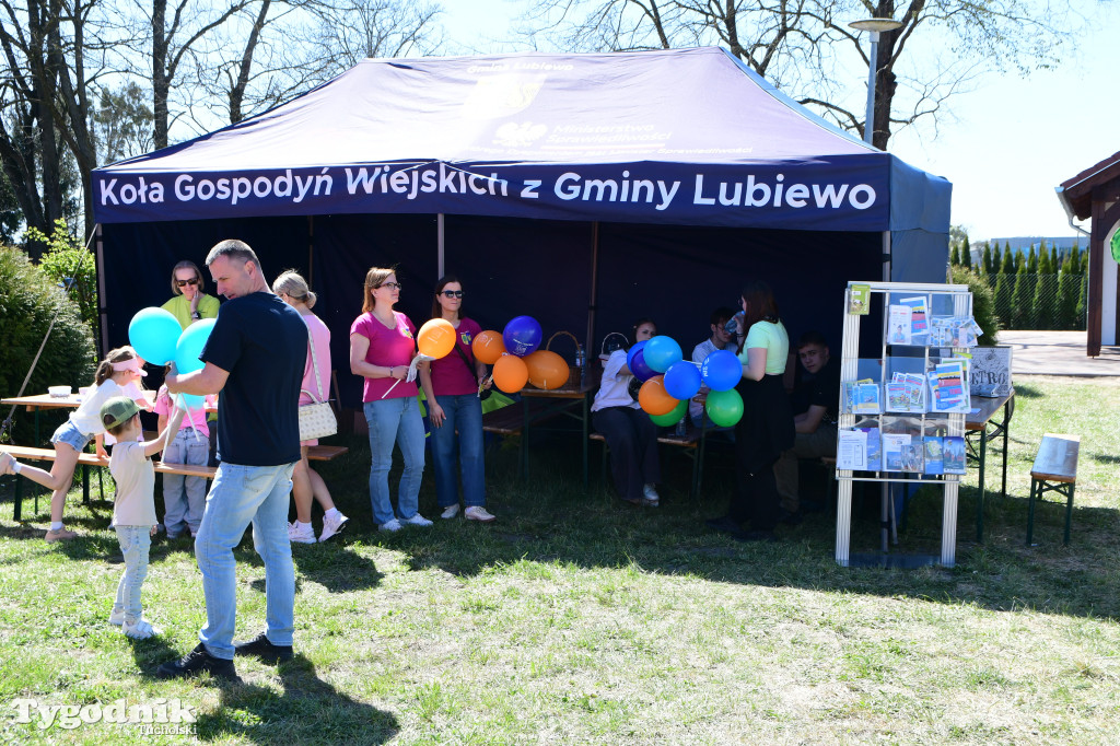 Majówka 2026 na plaży w Bysławiu z otwarciem Antrejki