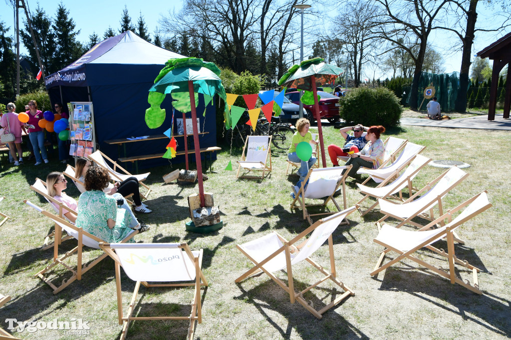 Majówka 2026 na plaży w Bysławiu z otwarciem Antrejki