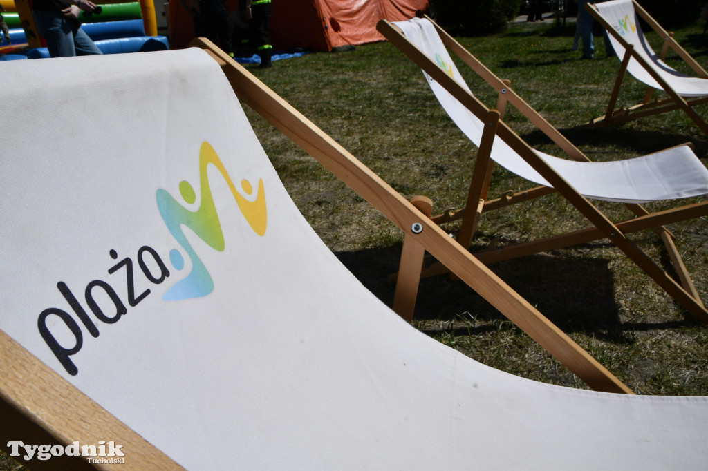 Majówka 2026 na plaży w Bysławiu z otwarciem Antrejki