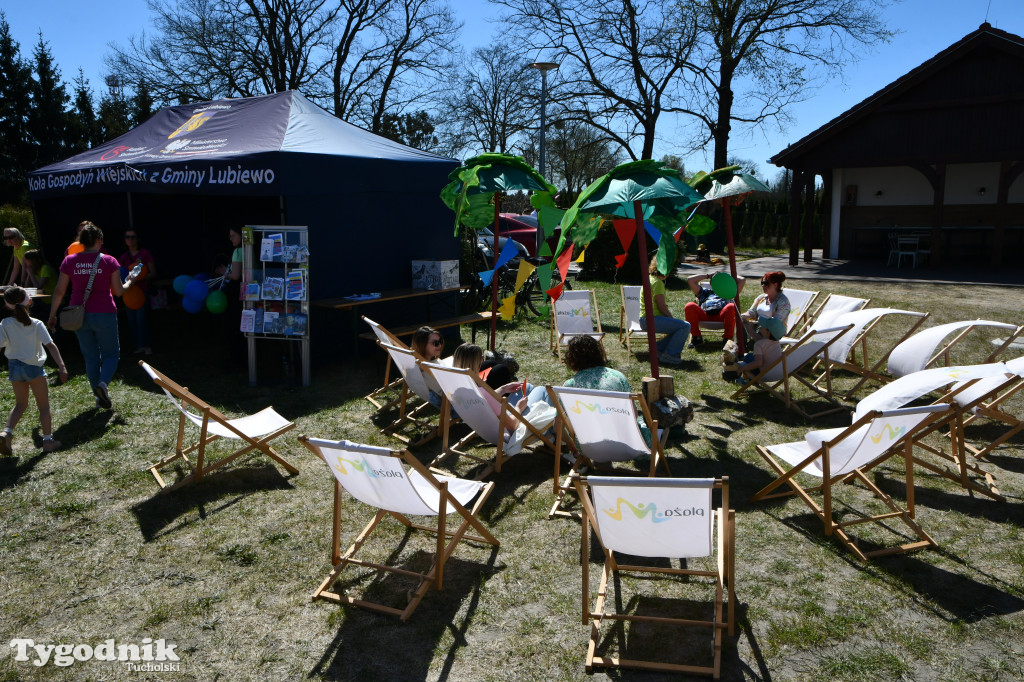 Majówka 2026 na plaży w Bysławiu z otwarciem Antrejki